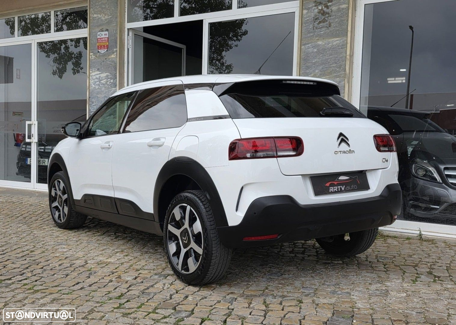 Citroën C4 Cactus 1.5 BlueHDi Feel - 10