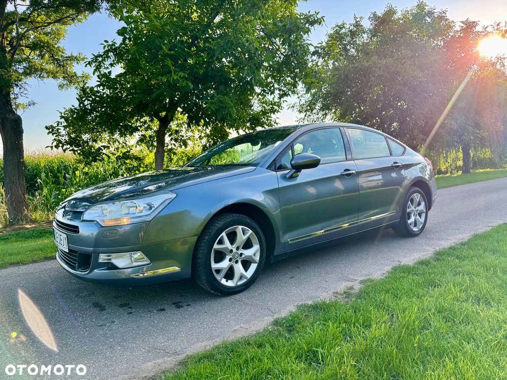 Citroën C5 2.0i 16V Exclusive - 8