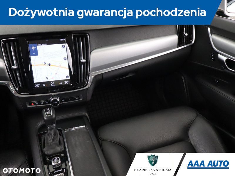 Volvo S90 - 10