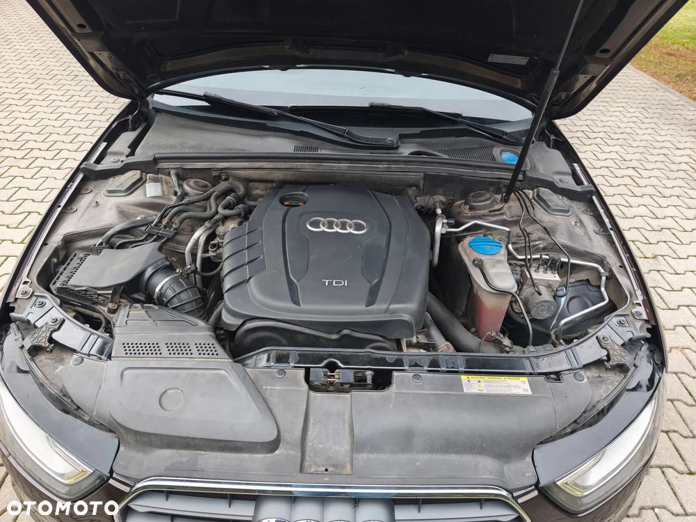 Audi A4 - 5