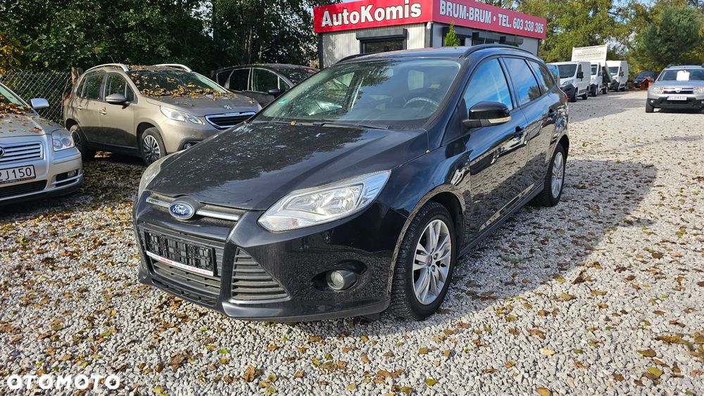 Ford Focus 1.0 EcoBoost Active Business - 1