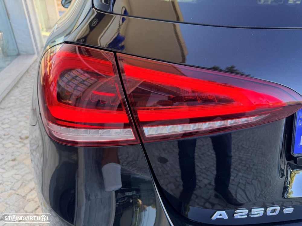 Mercedes-Benz A 250 e Style Plus - 18