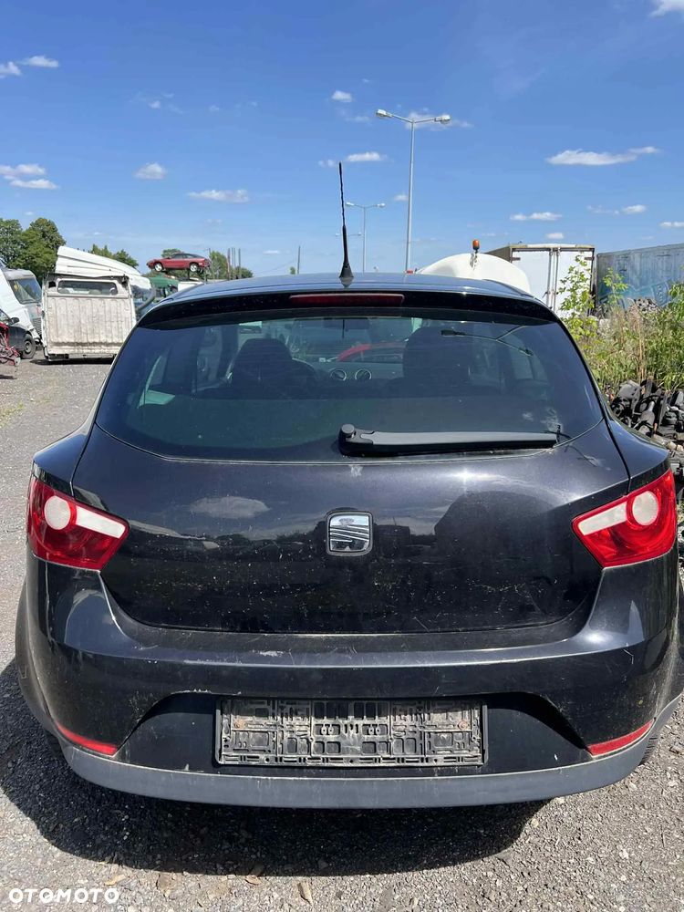 Klapa bagażniak Seat Ibiza IV 4 3 DRZWI !! KOMPLETNA !! - 1