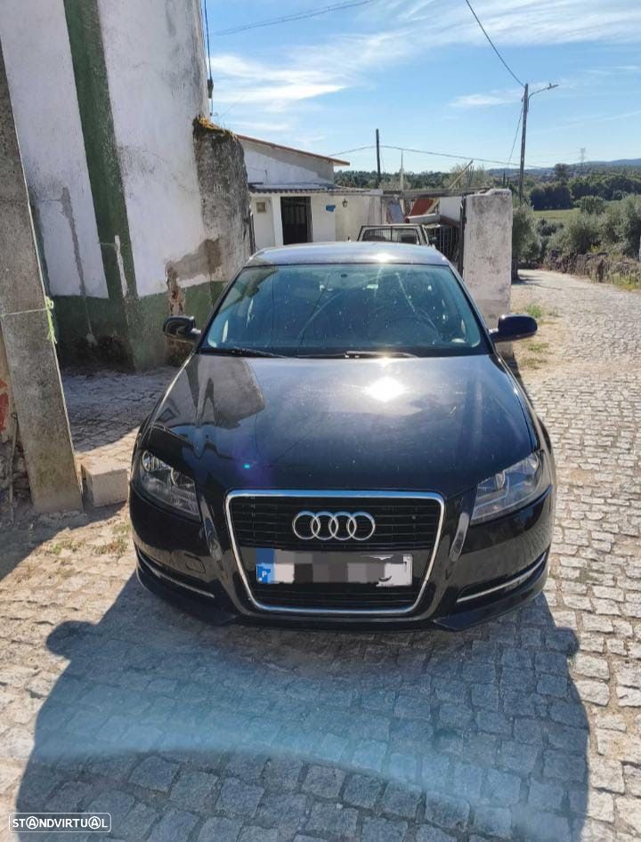 Audi A3 1.6 TDI Sport - 1