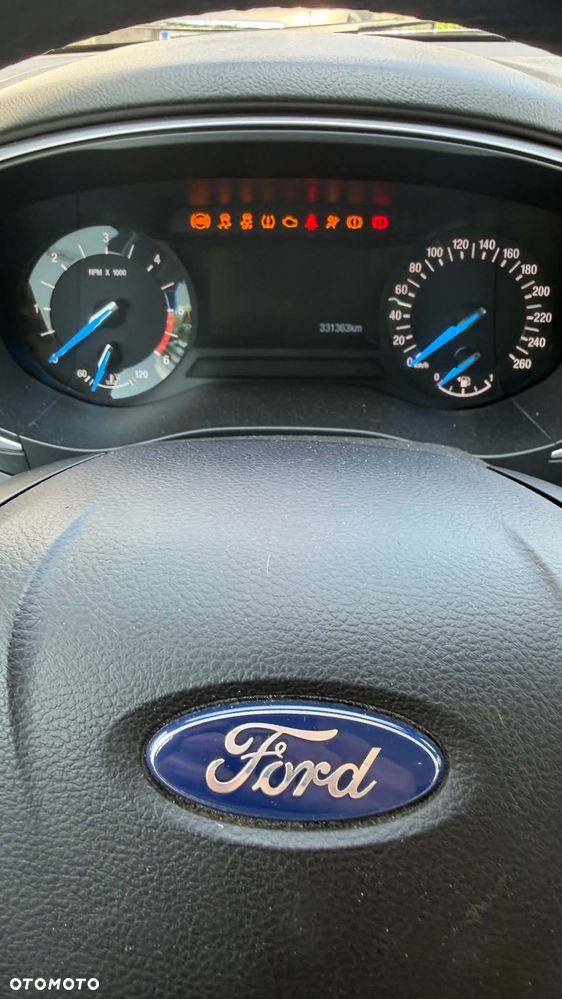Ford Mondeo 2.0 TDCi Titanium - 7