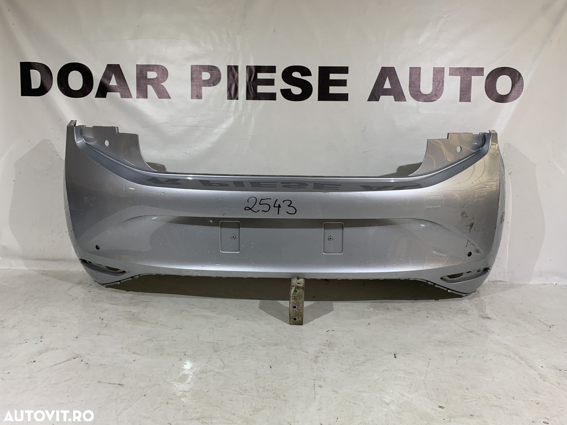 Bara spate VW ID3, 2020, 2021, 2022, 2023, cod origine OE 10A807421. - 1