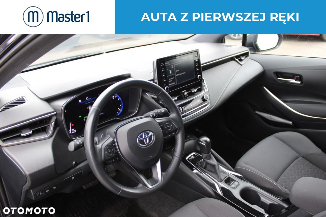 Toyota Corolla 1.8 Hybrid GPF Comfort - 12
