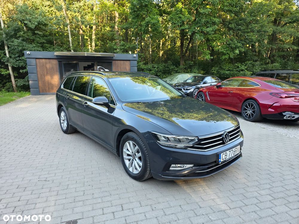 Volkswagen Passat 2.0 TDI SCR DSG Business - 3