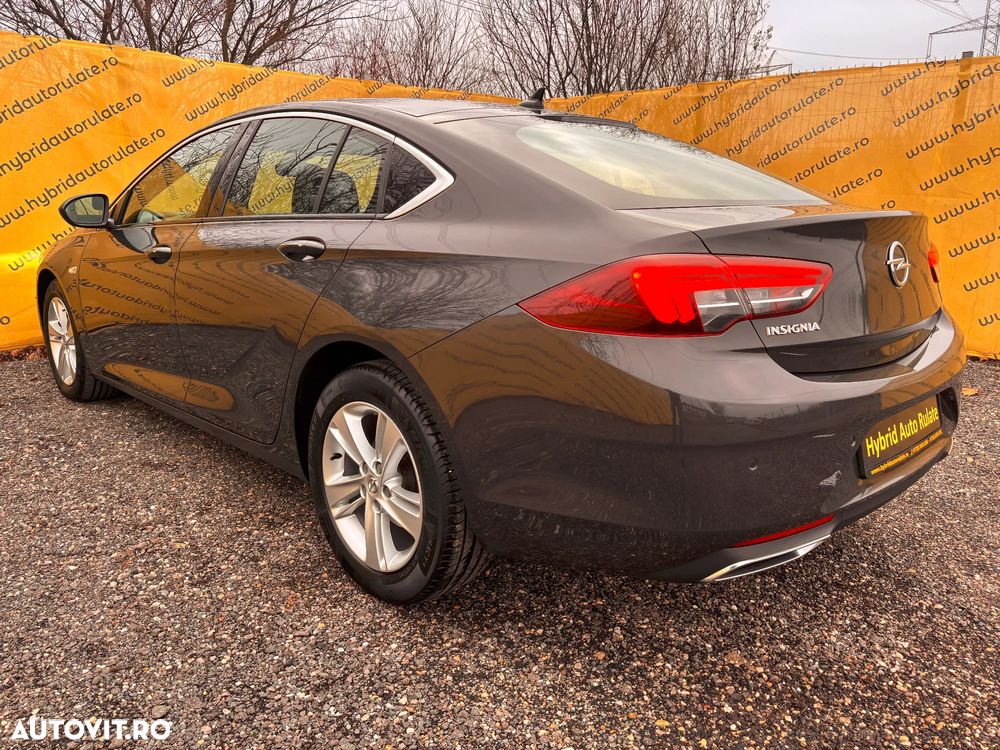 Opel Insignia Grand Sport 2.0 Start/Stop Aut. Elegance - 3