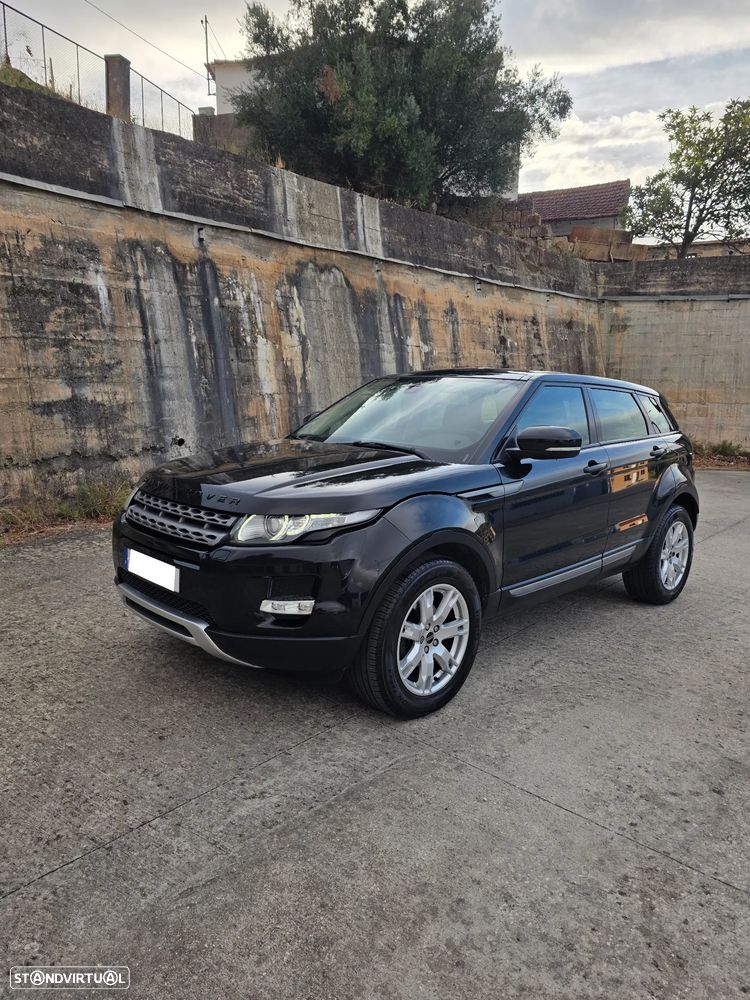Land Rover Range Rover Evoque 2.2 TD4 Dynamic - 13