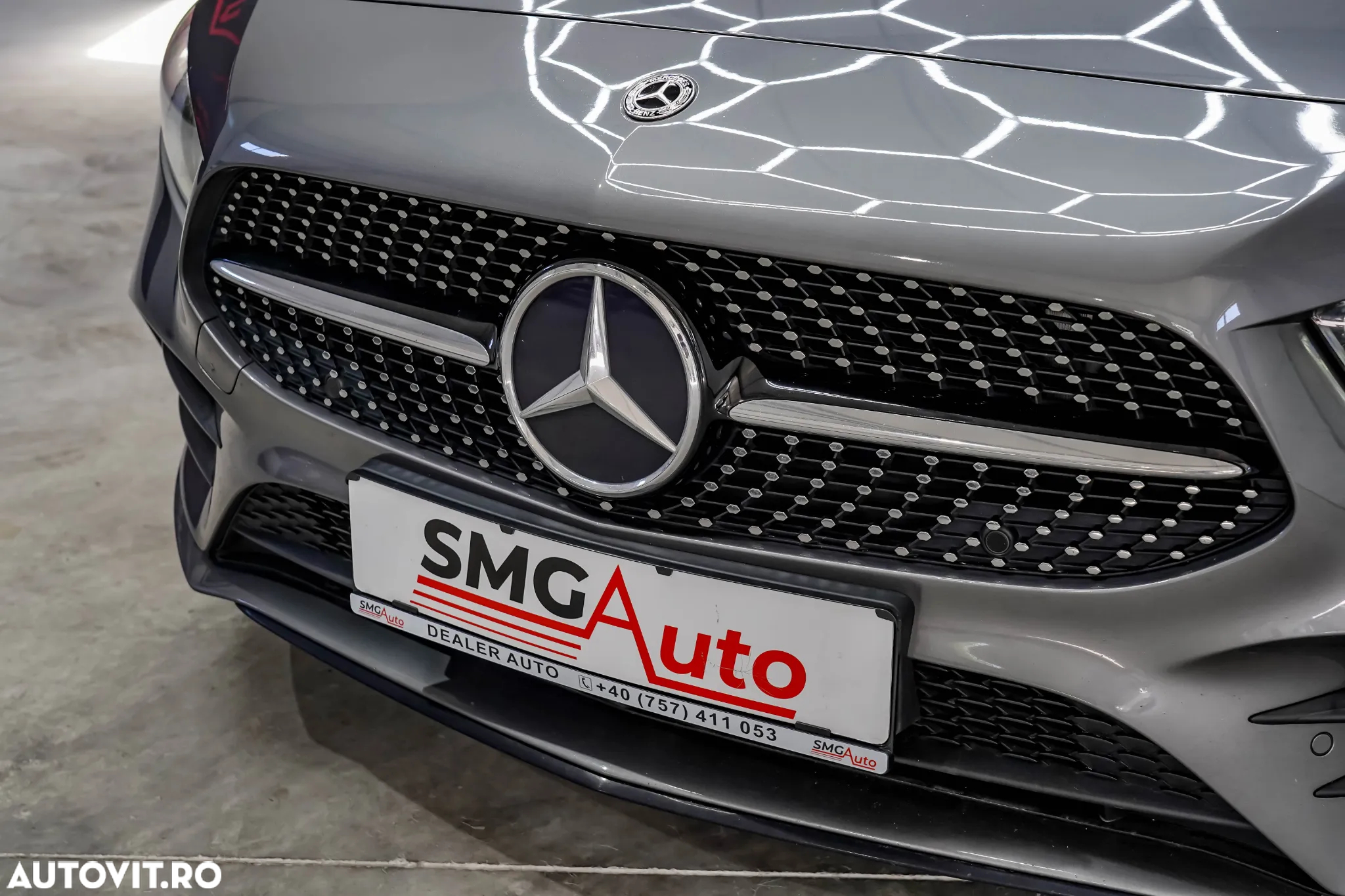 Mercedes-Benz A 200 7G-DCT AMG Line - 33