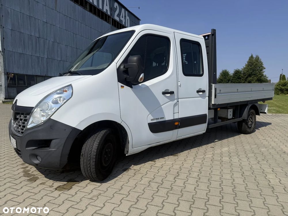 Renault Master - 2