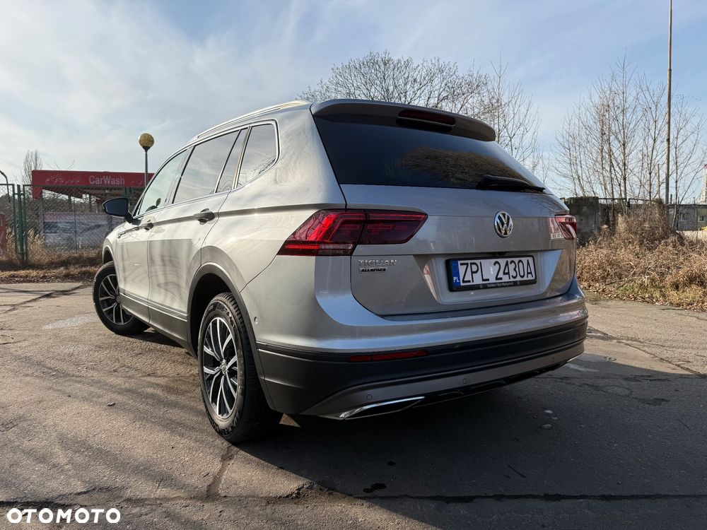 Volkswagen Tiguan 1.5 TSI EVO Highline DSG - 5
