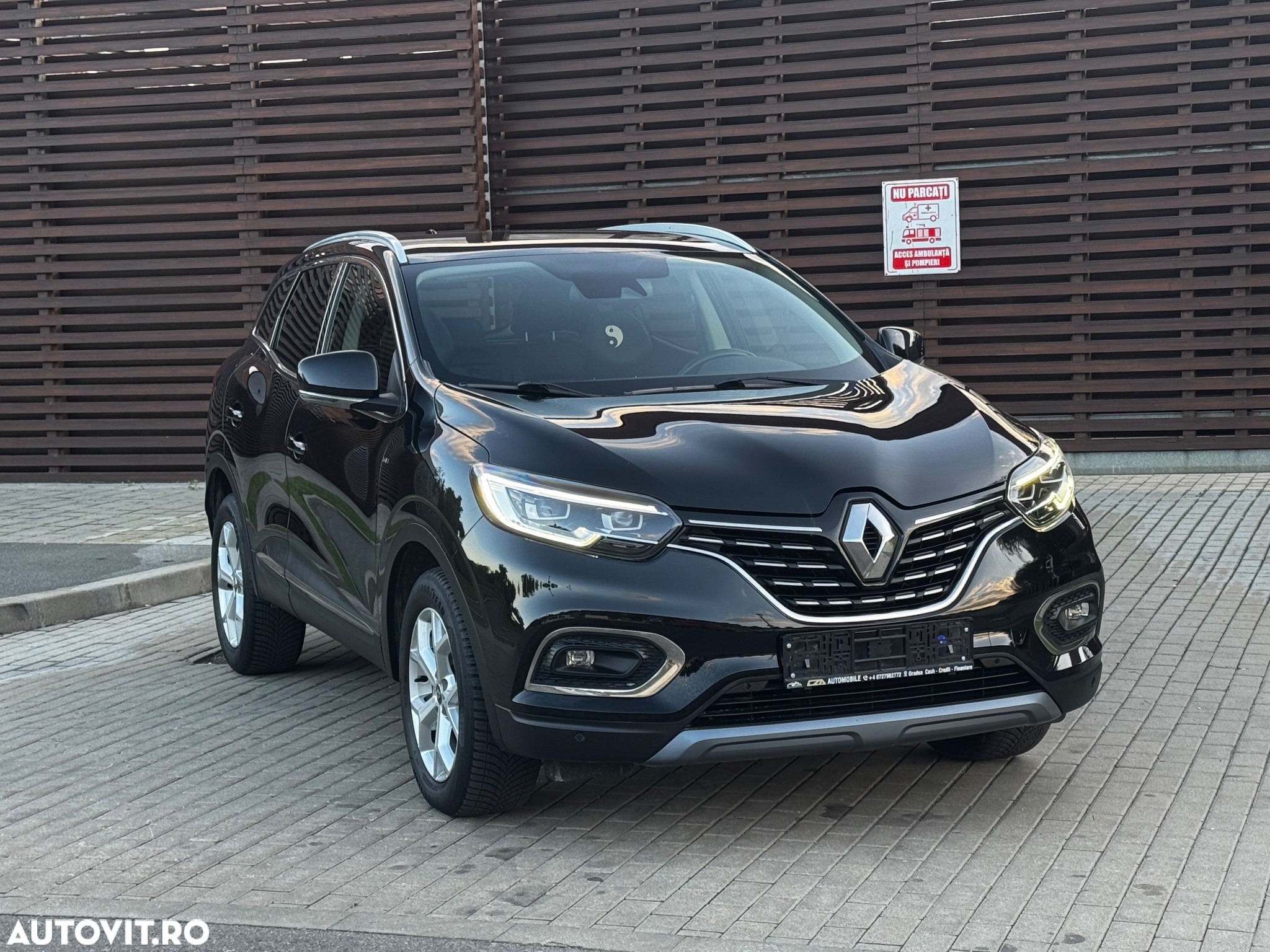 Renault Kadjar TCe 160 GPF BOSE EDITION - 11