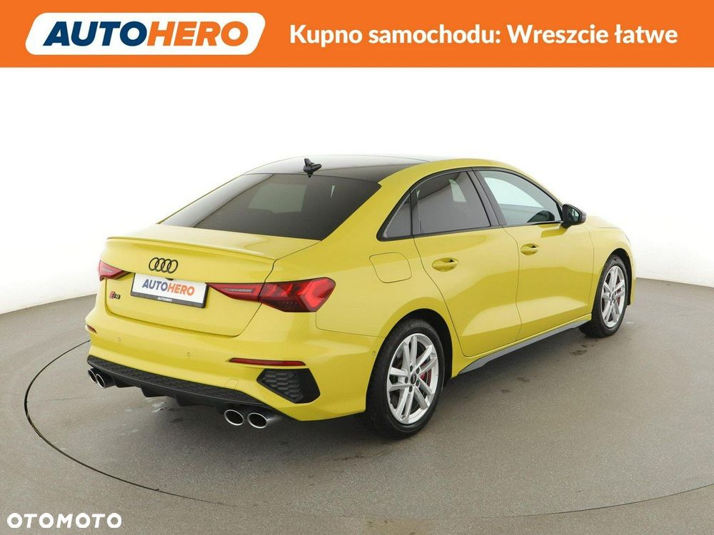 Audi S3 Limousine TFSI quattro S tronic - 8