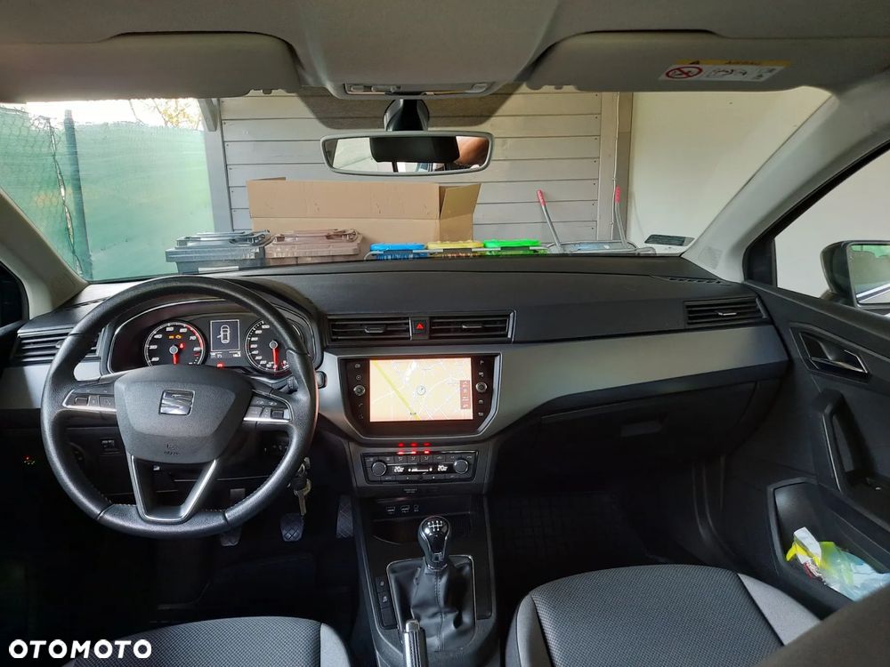 Seat Ibiza - 5