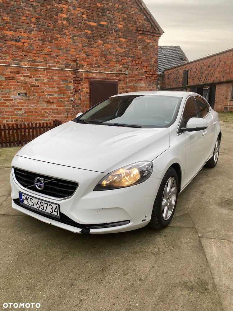 Volvo V40 D2 - 1