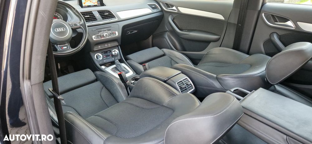 Audi Q3 2.0 TDI Quattro S-Tronic - 9
