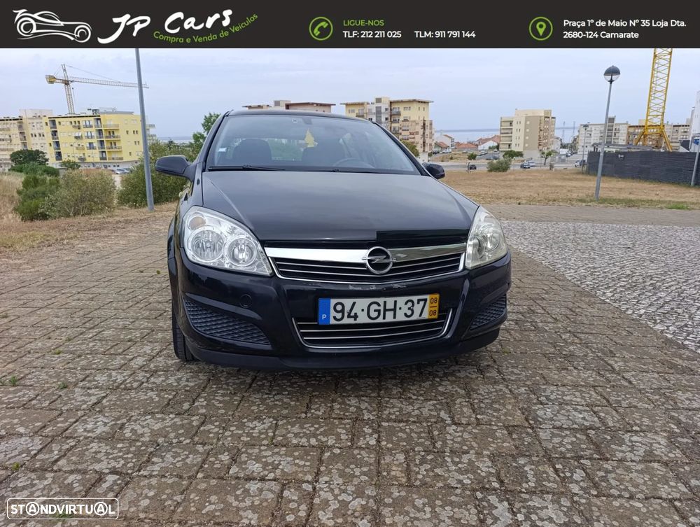 Opel Astra 1.4 Enjoy - 4
