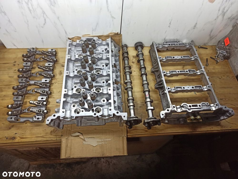 popychacze klawiatura głowicy 2.2 hdi tdci e4 ducato boxer jumper ford - 12