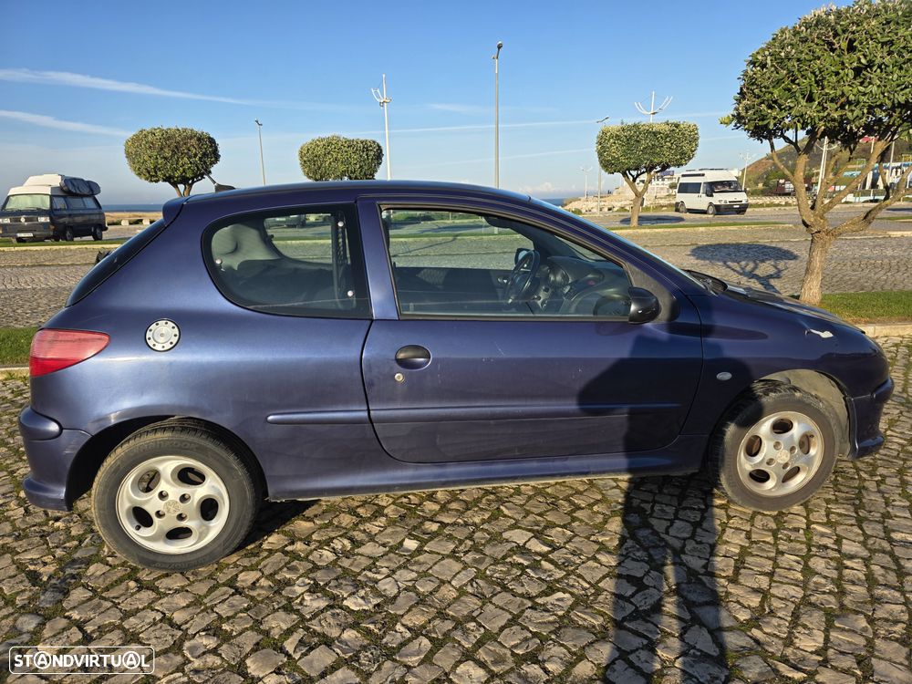 Peugeot 206 2.0 HDi XS - 3