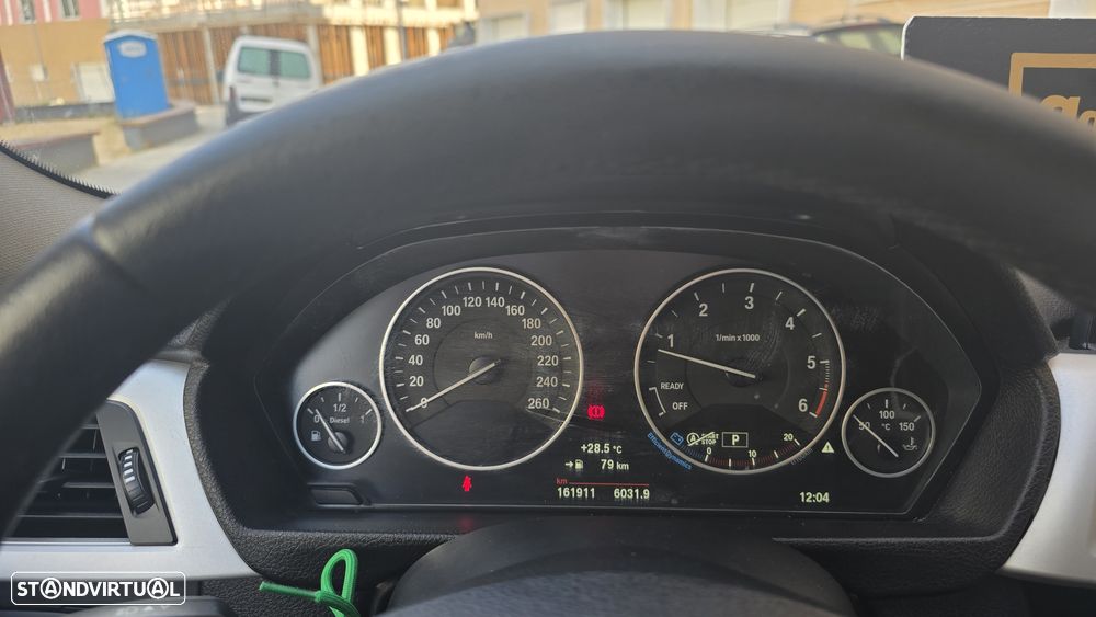 BMW 318 d Advantage Auto - 26