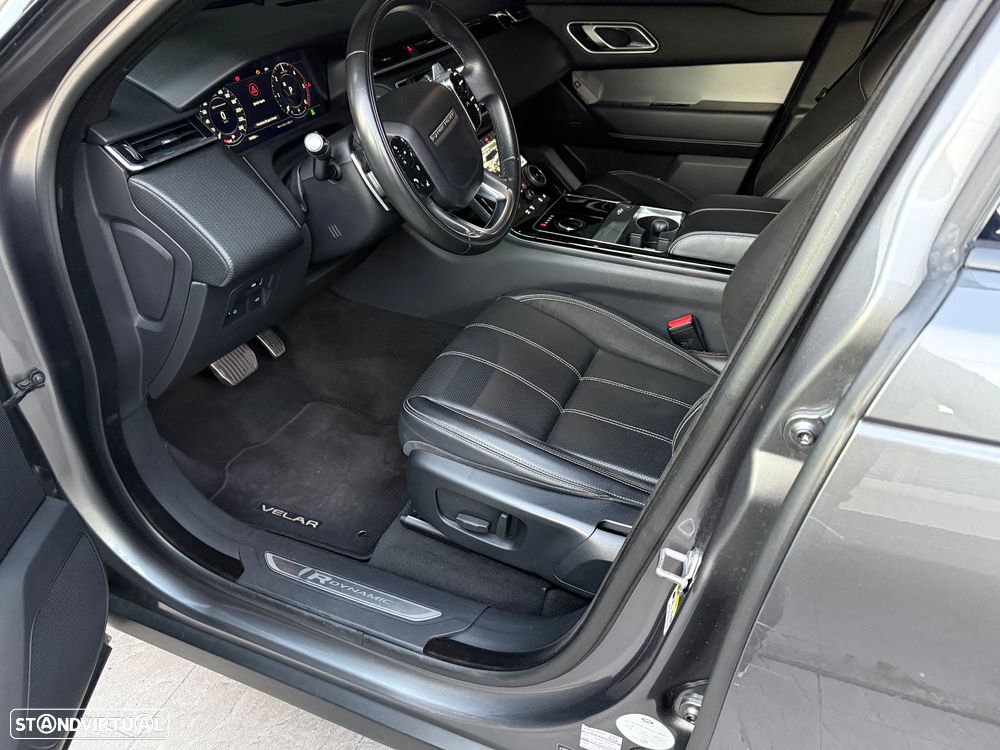 Land Rover Range Rover Velar 2.0 D R-Dynamic HSE - 11