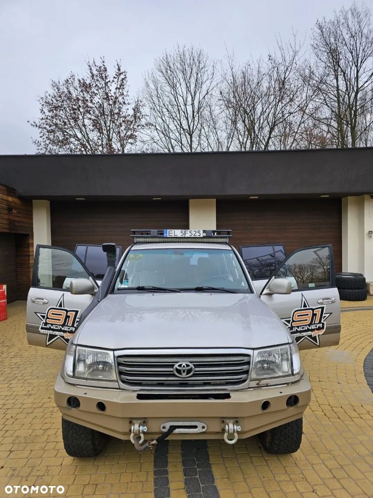 Toyota Land Cruiser 4.2 TD - 1