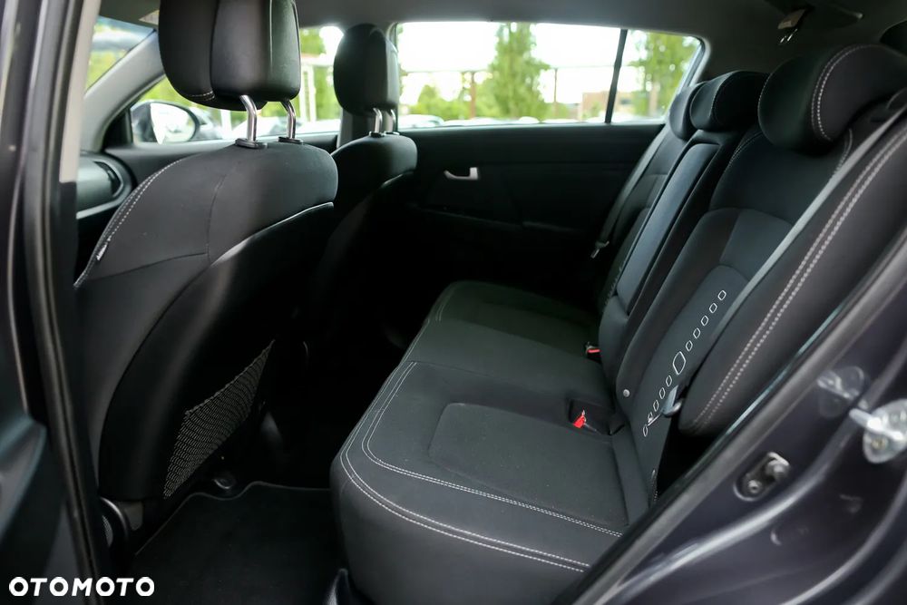 Kia Sportage 2,0 CRDI AWD Vision - 21