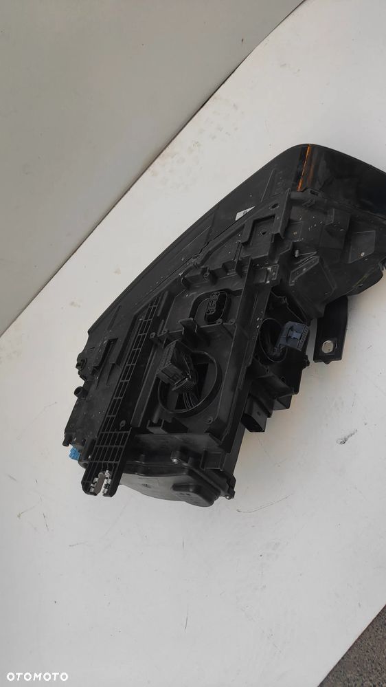 Lampa Prawa Audi Q3 8U0 Lift Full LED USA Ameryka - 6