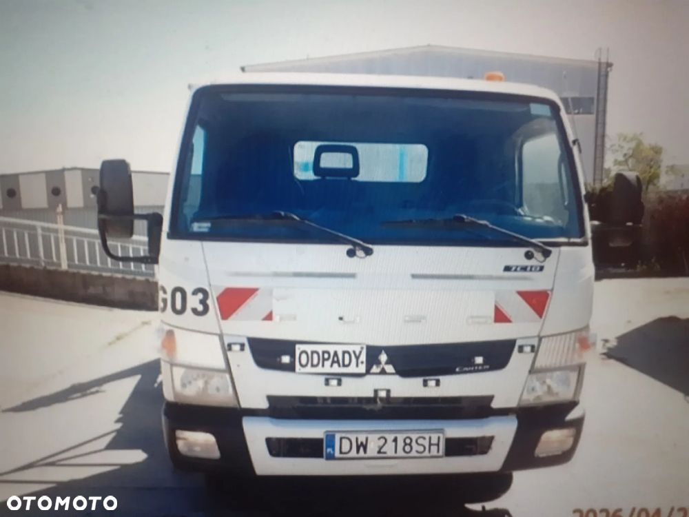 Mitsubishi CANTER - 8