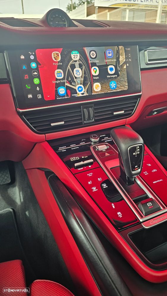 Porsche Cayenne Coupé E-Hybrid Tiptronic S - 15