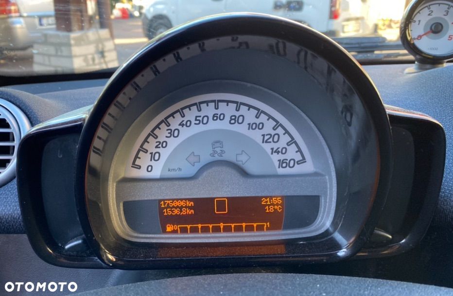 Smart Fortwo & passion cdi dpf - 2