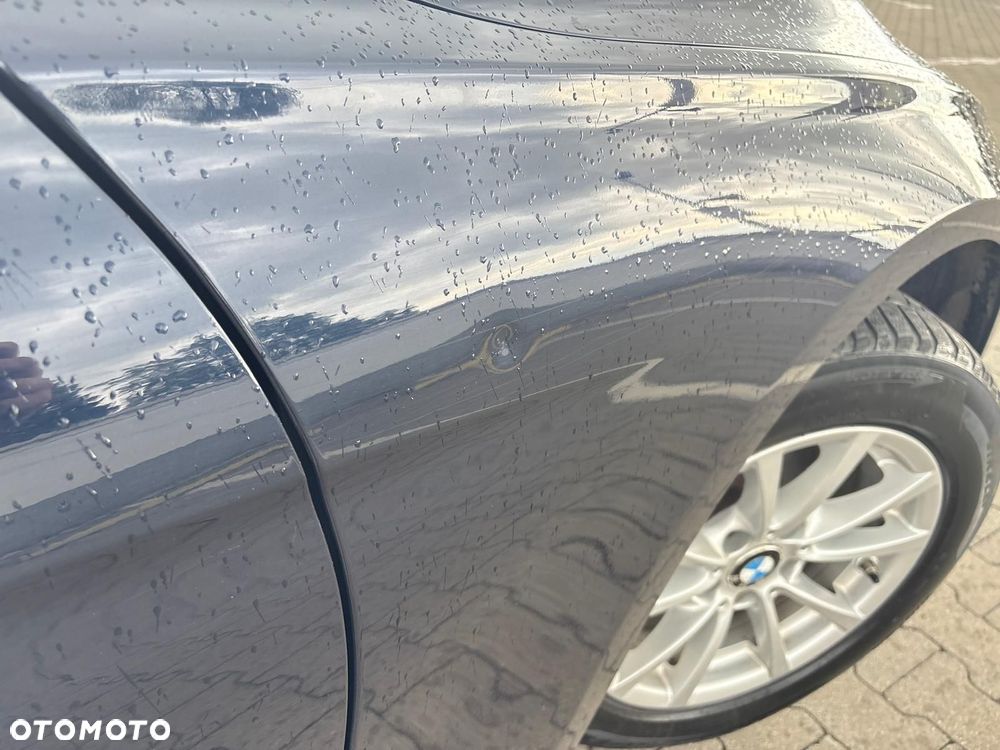 BMW Seria 3 318d Advantage - 11