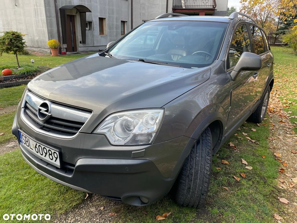 Opel Antara 2.0 CDTI 4x4 Cosmo - 1