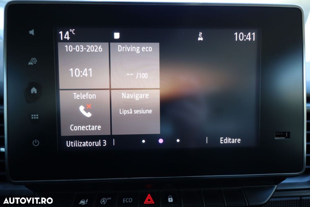 Renault Trafic L1H1 - 22