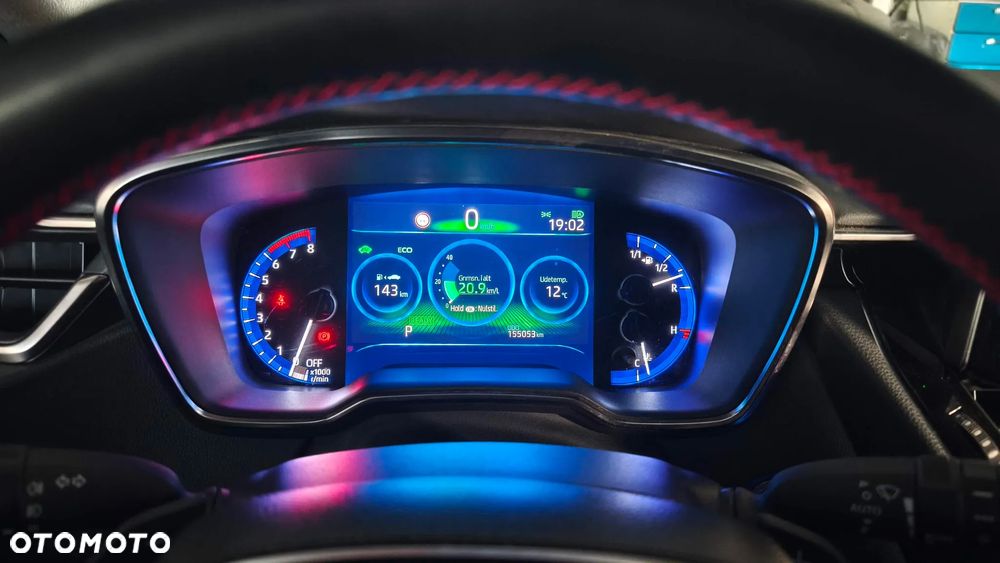 Toyota Corolla 2.0 Hybrid GR Sport - 32