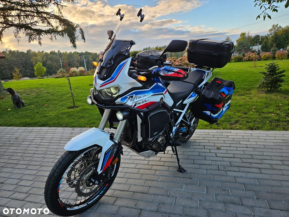 Honda CRF - 35