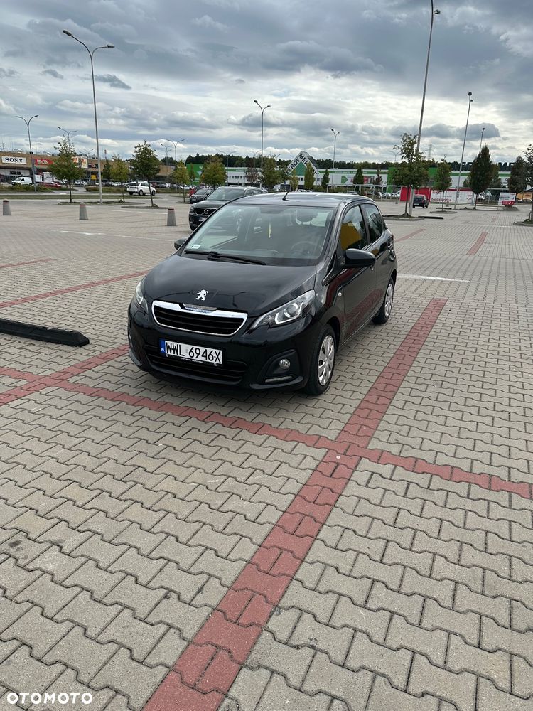 Peugeot 108 VTI 72 Stop&Start Active - 1
