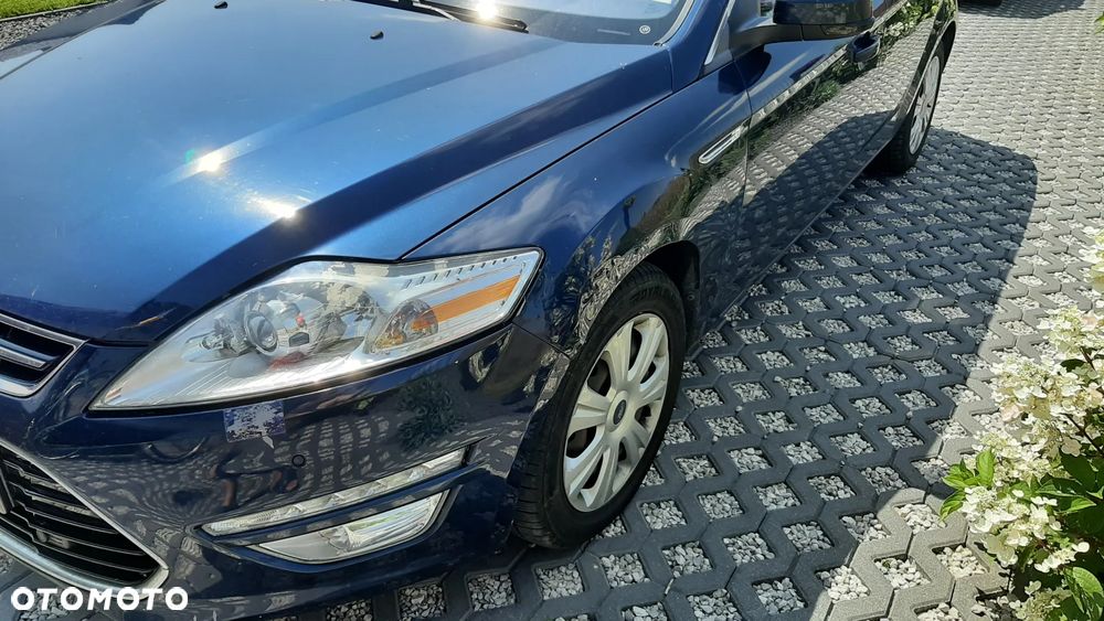 Ford Mondeo 2.0 TDCi Gold X - 24