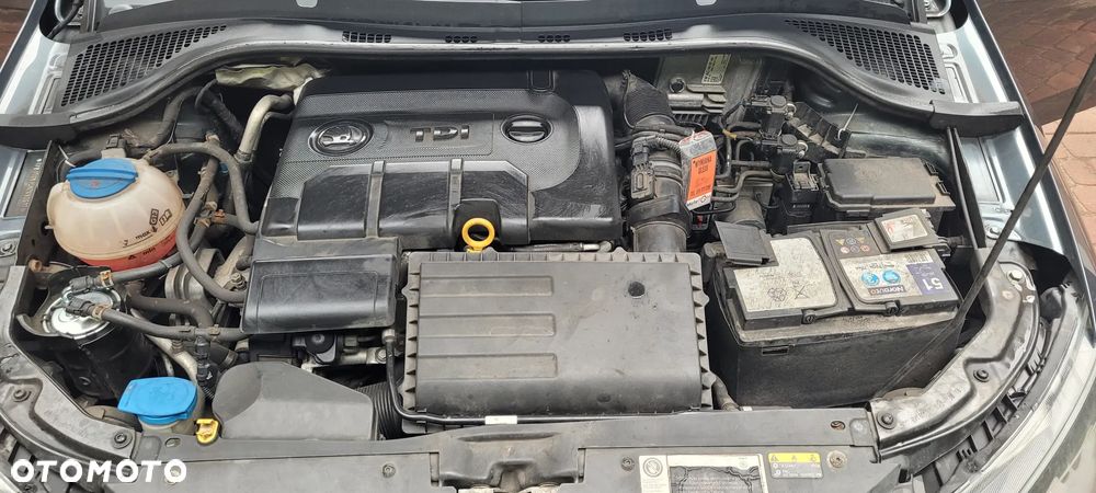 Skoda Fabia 1.4 TDI Ambition - 16