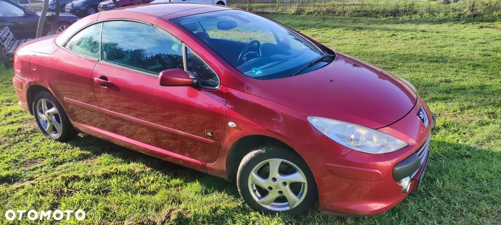 Peugeot 307 CC 140 JBL - 7