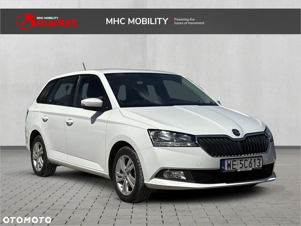 Skoda Fabia 1.0 TSI Ambition - 7