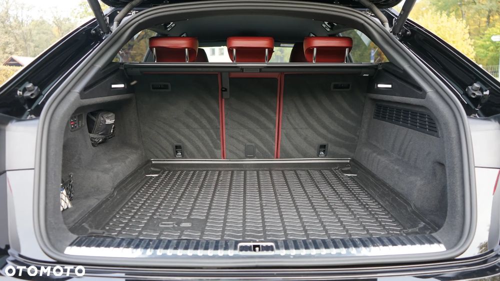 Audi SQ8 TFSI Quattro Tiptronic - 40