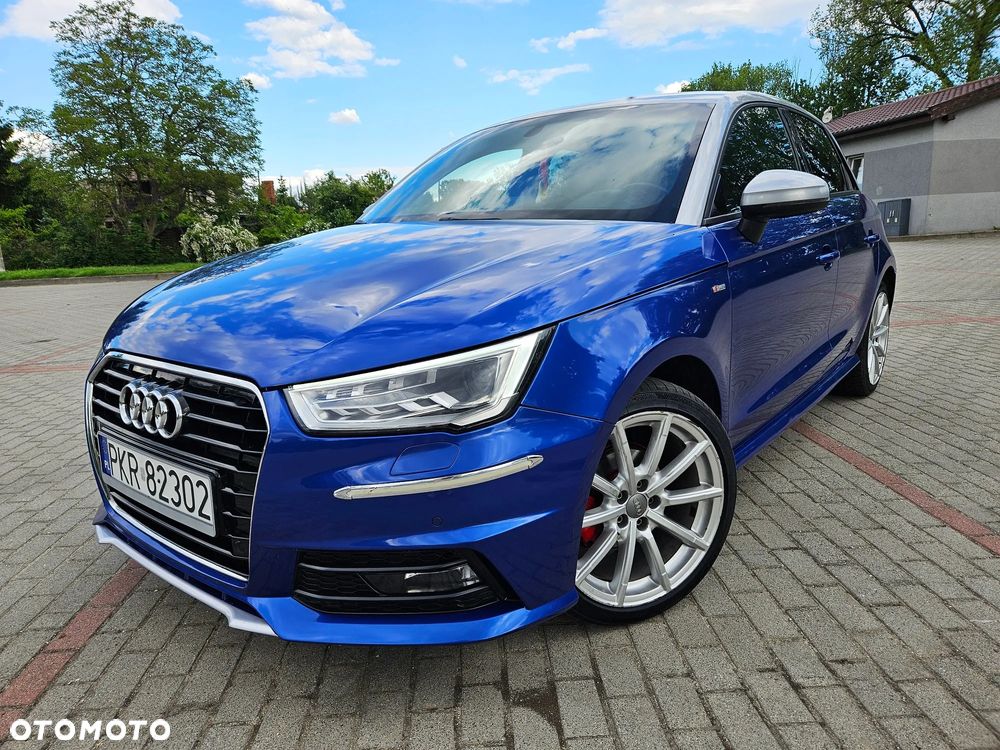 Audi A1 Sportback 1.0 TFSI ultra sport - 21