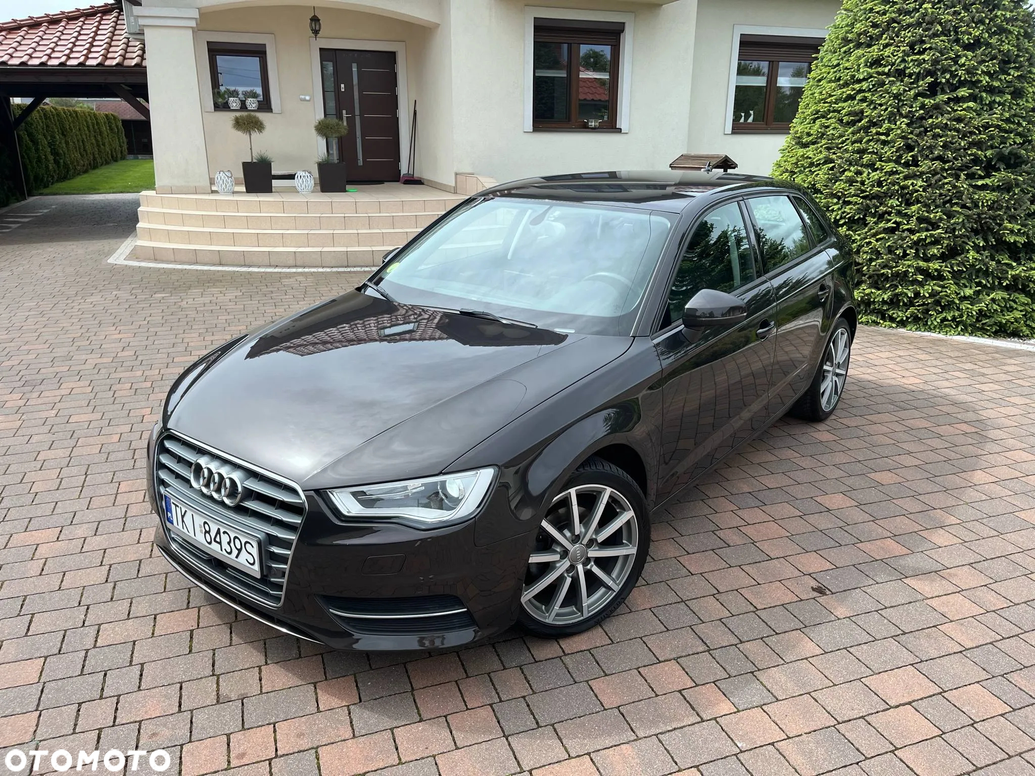 Audi A3 1.6 TDI Attraction S tronic - 32