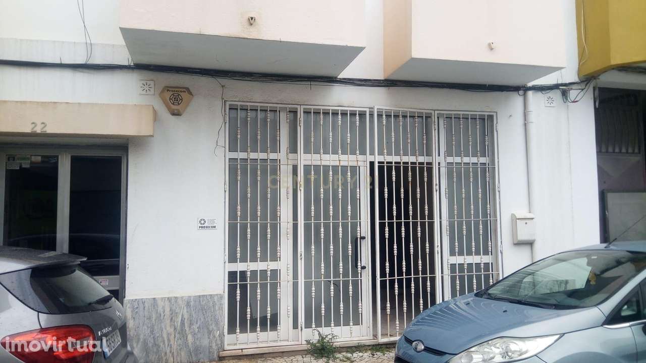 loja em Silves com 128m2 - Grande imagem: 2/9