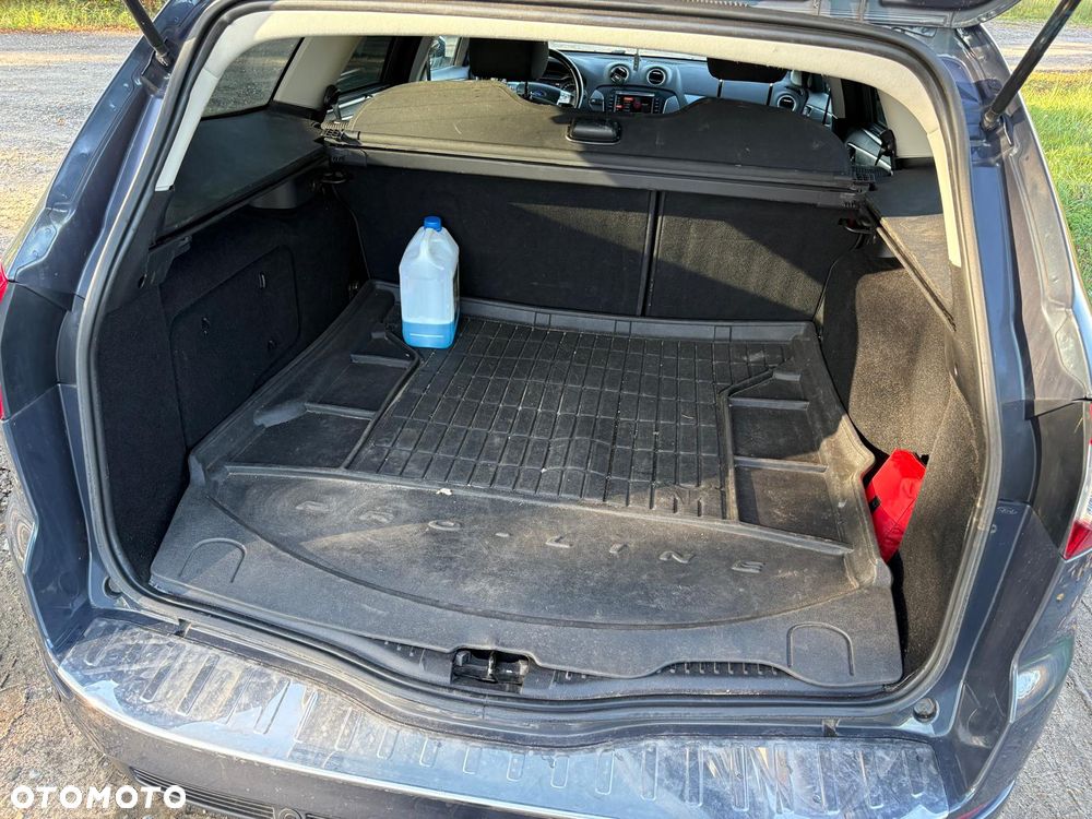 Ford Mondeo 2.0 TDCi Titanium MPS6 - 10