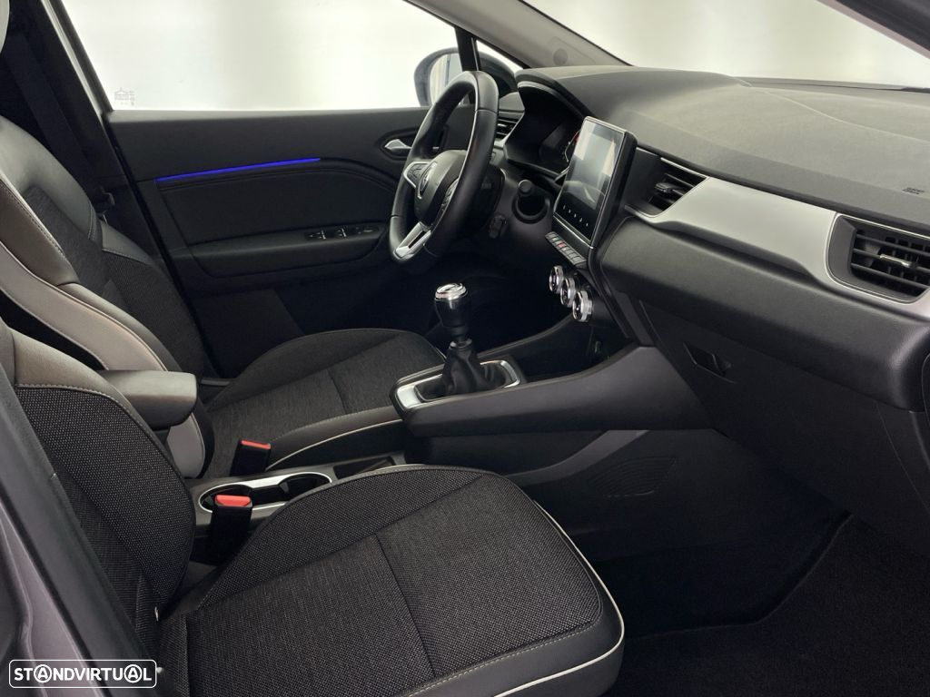 Renault Captur 1.0 TCe Techno - 21