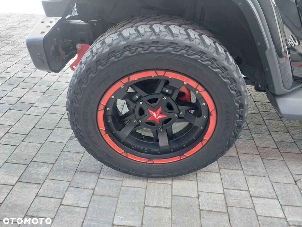 Jeep Wrangler GME 2.0 Turbo Sahara - 5